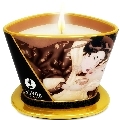 Vela de Massagem Shunga Caress Chocolate 170 ml