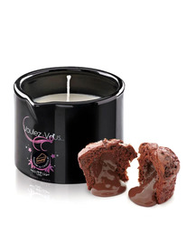 Vela de Massagem Voulez-Vous Fondant de Chocolate 180 ml
