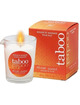 Ruf - taboo massage candle for her peche sucre nectarine aroma