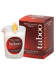 ruf - taboo massage candle for him jeux interdits wild lichen aroma