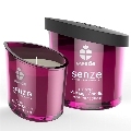 swede - senze ecstatic massage candle - jasmine, ylang ylang