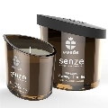 swede - senze euphoria massage candle - vanilla, sandalwood