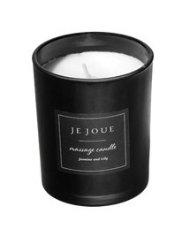 je joue - luxury massage candle - jasmine lily
