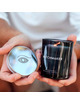 eye of love - matchmaker black diamond massage candle attract her 150 ml