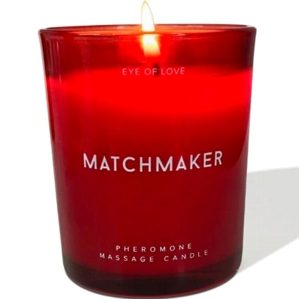 Vela de Massagem Eye of Love Matchmaker Attract Him 150 ml