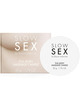 bijoux - slow sex vela de masaje corporal 50 g