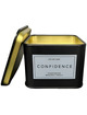 eye of love - confidence massage candle for men 150 ml