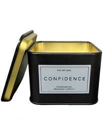eye of love - confidence vela masaje para hombre 150 ml