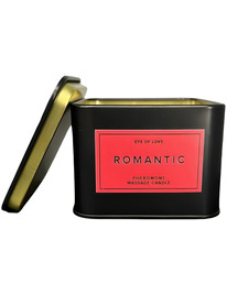 eye of love - romantic vela masaje para hombre 150 ml