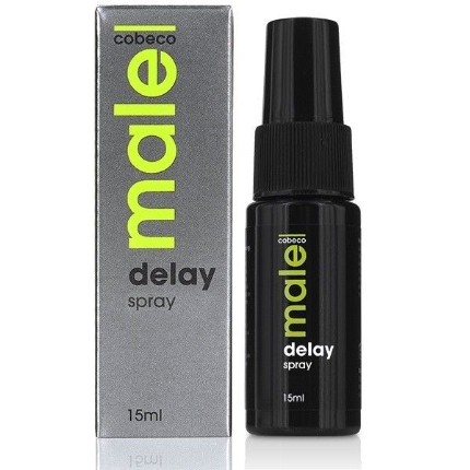cobeco - male spray retardante para el hombre