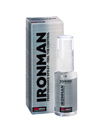 joydivion eropharm - ironman performance spray