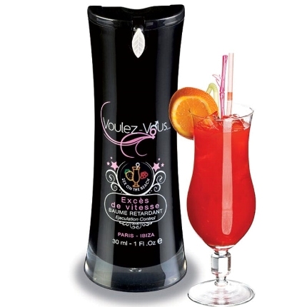 voulez-vous - gel retardante sex on the beach 30 ml