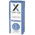 ruf - x control cold effect cream for men 40 ml