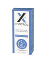 ruf - x control cold effect cream for men 40 ml