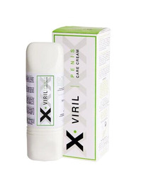 ruf - x viril crema para potenciar erecciÓn y tamaÑo