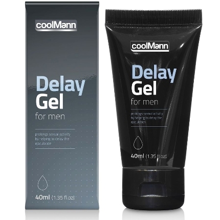 Gel Retardante Cobeco Coolmann 40 ml