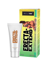 ruf - erecta extend crema retardanta y refrescante 40ml