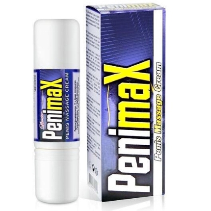 ruf - penimax 50 ml crema hidrataciÓn pene + erecciÓn