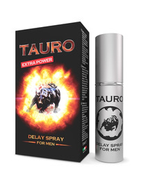 Spray Retardante Tauro Extra Power 5 ml