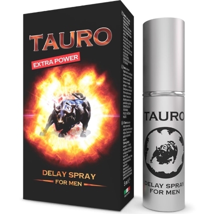 Spray Retardante Tauro Extra Power 5 ml
