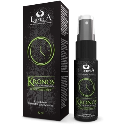 Spray Retardante Intimateline Kronos 20 ml