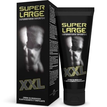 intimateline - super large xxl penis voluminizing cream 75 ml