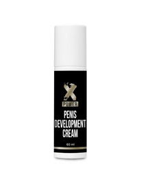 xpower - penis development cream tamaÑo y volumen pene 60 ml