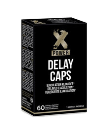 xpower - delay caps delayed ejaculation 60 capsules