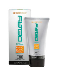 hot - delay cream 50ml