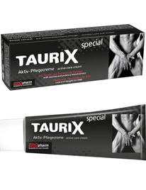 joydivion eropharm - taurix crema vigorizante especial 40 ml