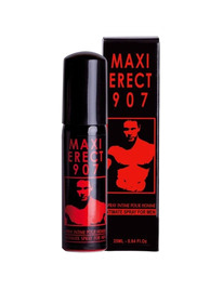 ruf - maxi erect907 spray para la ereccion 25ml