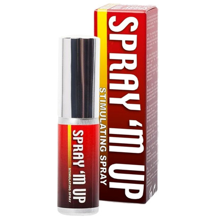 ruf - spray m up lavetra erection 15 ml