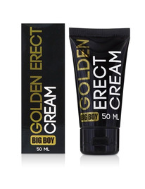 cobeco - big boy golden crema larga duracion de la ereccion
