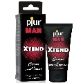 pjur - man xtend stimulating massage cream 50 ml