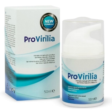 500 cosmetics - provirilia male intimate gel to increase sexual performance