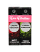 secretplay - love vibrations duo pack