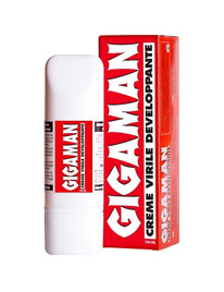 ruf - gigaman crema para el aumento de la virilidad