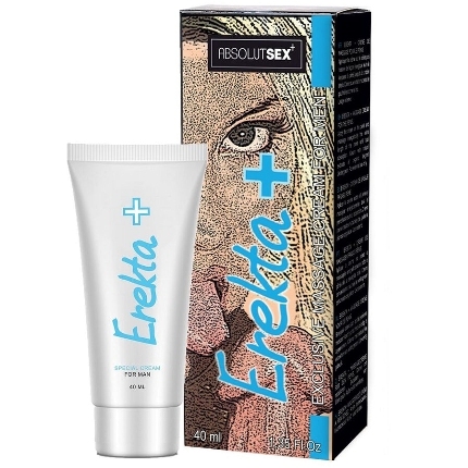 ruf - erekta plus crema estimulante para erecciÓn