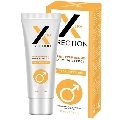 ruf - x erection crema ereccion efecto calor 40 ml