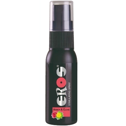 eros - spray estimulante con rnica y clavo