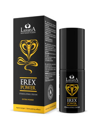 Creme Estimulante Intimateline Erex Power Hard Longer 30 ml