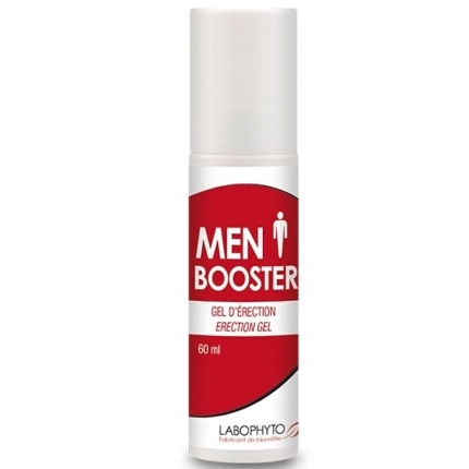 labophyto - men booster gel erection gel 60 ml