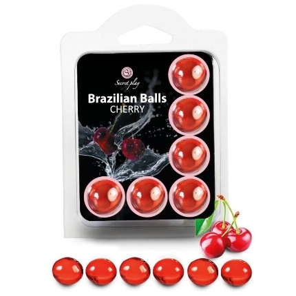 secretplay - brazilians balls cherries