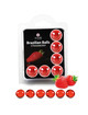 Secretplay - set 6 brazilian balls fresa