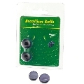 taloka - 2 brazilian balls berries intimate gel