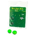 taloka - 2 brazilian balls mint intimate gel