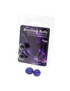 taloka - brazilian balls gel excitante efecto vibraciÓn elÉctrica 2 bolas