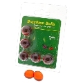 taloka - 5 brazilian balls strawberry cherry intimate gel