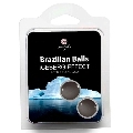 2x Bolas Brasileiras SecretPlay Efeito Iceberg