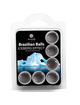 secret play set 6 brazilian balls efecto iceberg